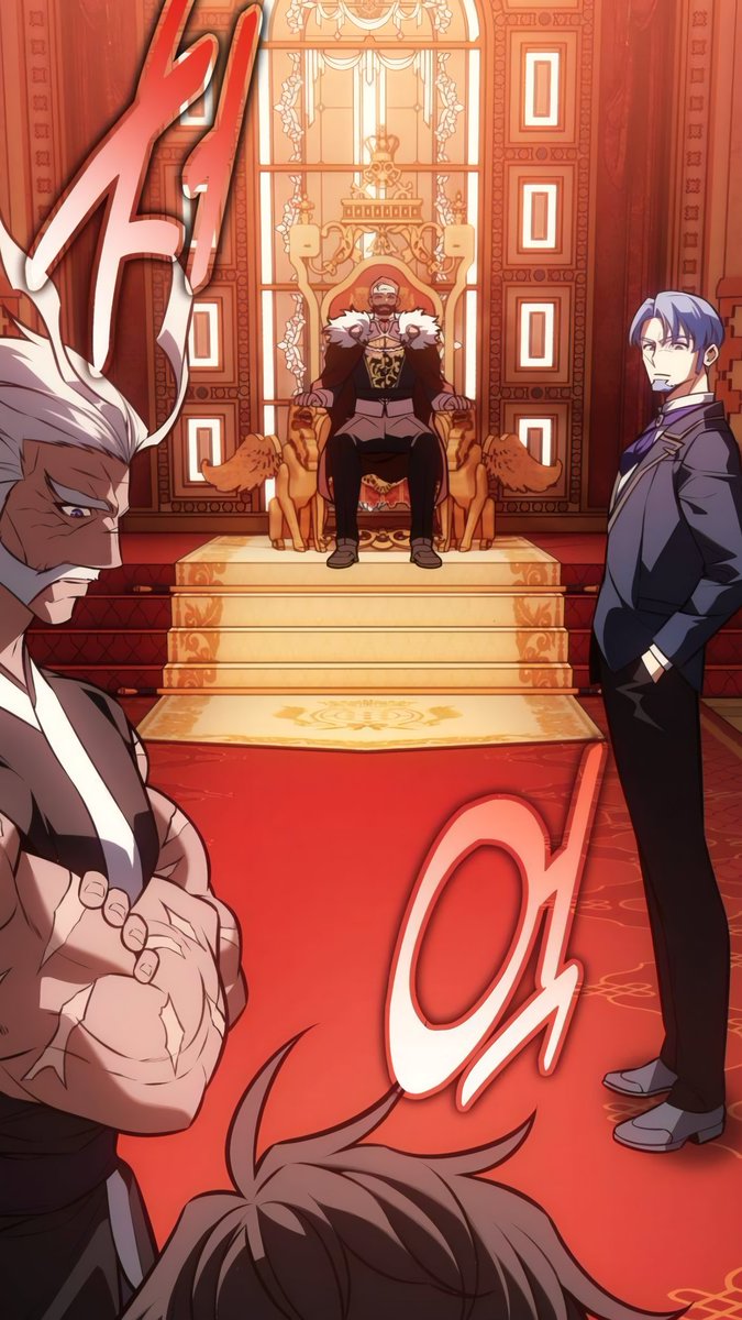 Diverskyy's tweet image. Fight for son-in-law🤣

Title : I Killed An Academy Player
Chapter : 121
#manhwa #recomendation #viral #Trending