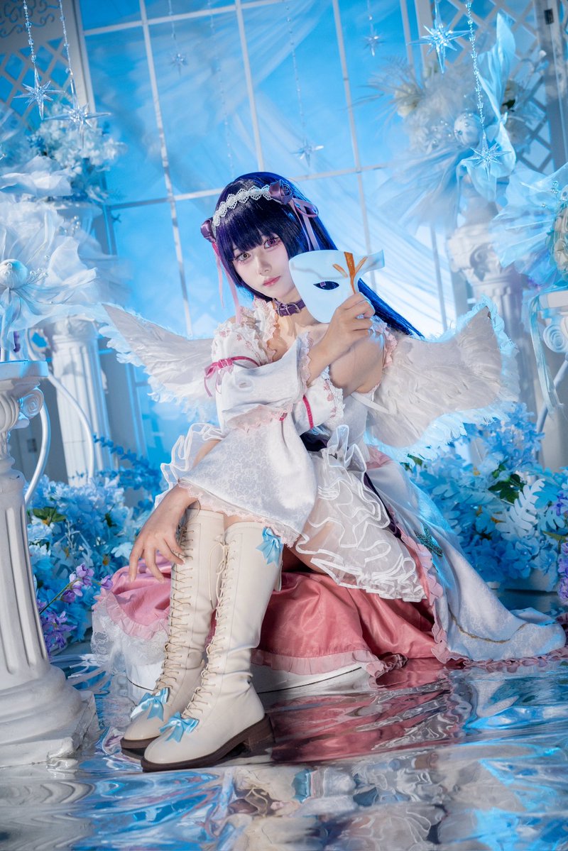 緒れて tweet media