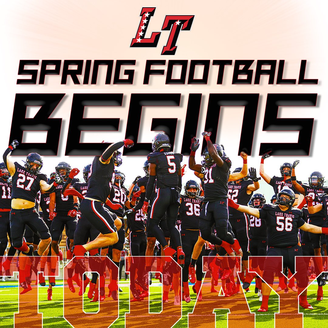 Lake Travis Football tweet media