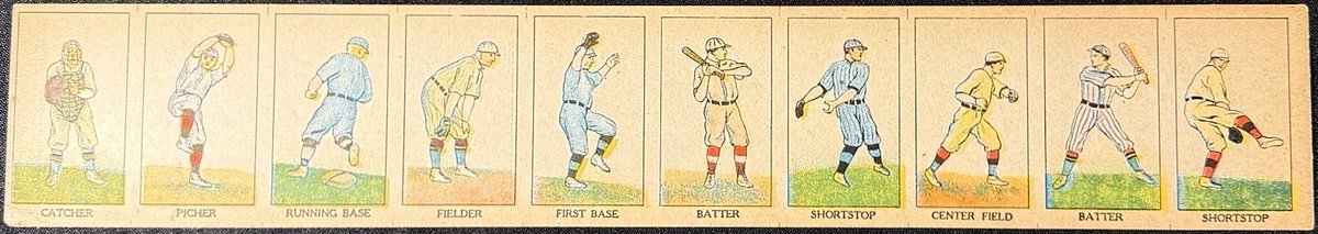 Pre-War Card Collector tweet media