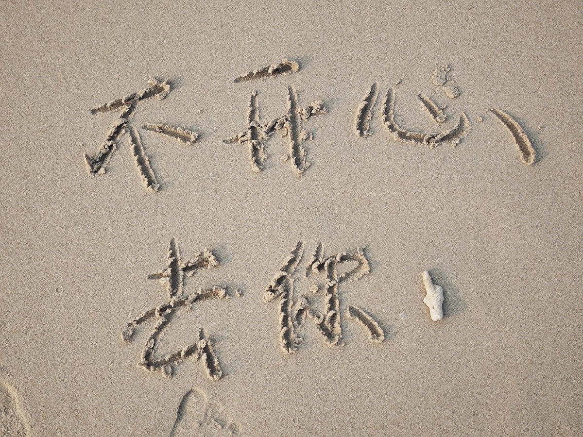 别管我了 tweet media