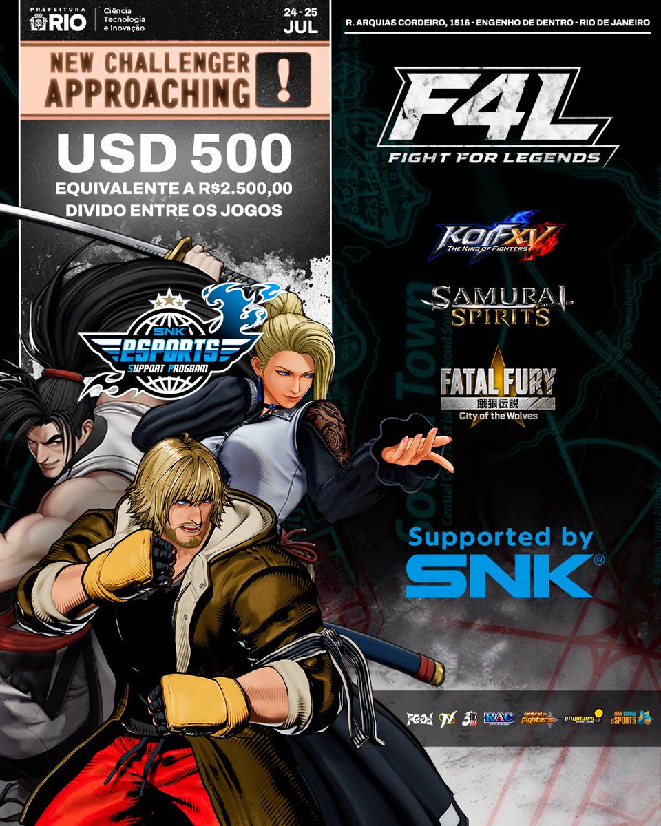 FGCL | eSports tweet media