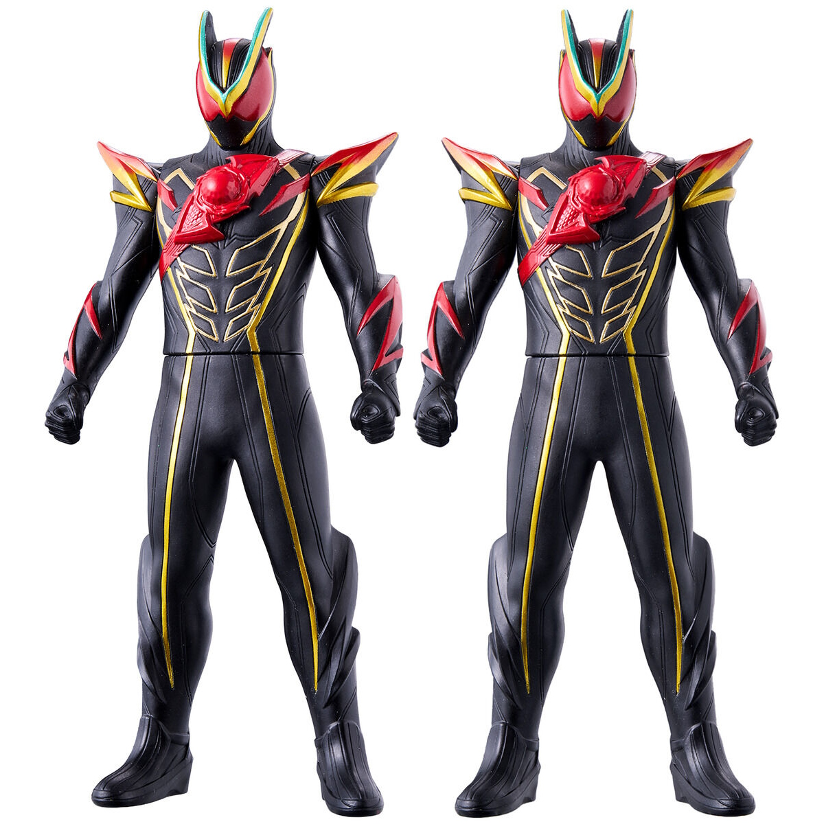 Rider Hero Series: Kamen Rider ZEZTZ Exdream 1,100 yen / May 2nd