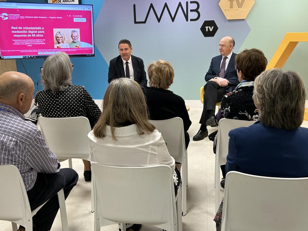 Gobierno de Aragón tweet media