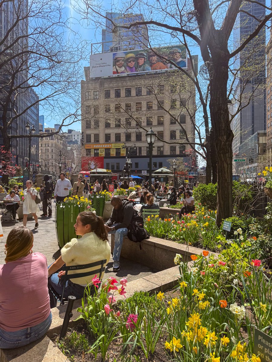 34th Street tweet media