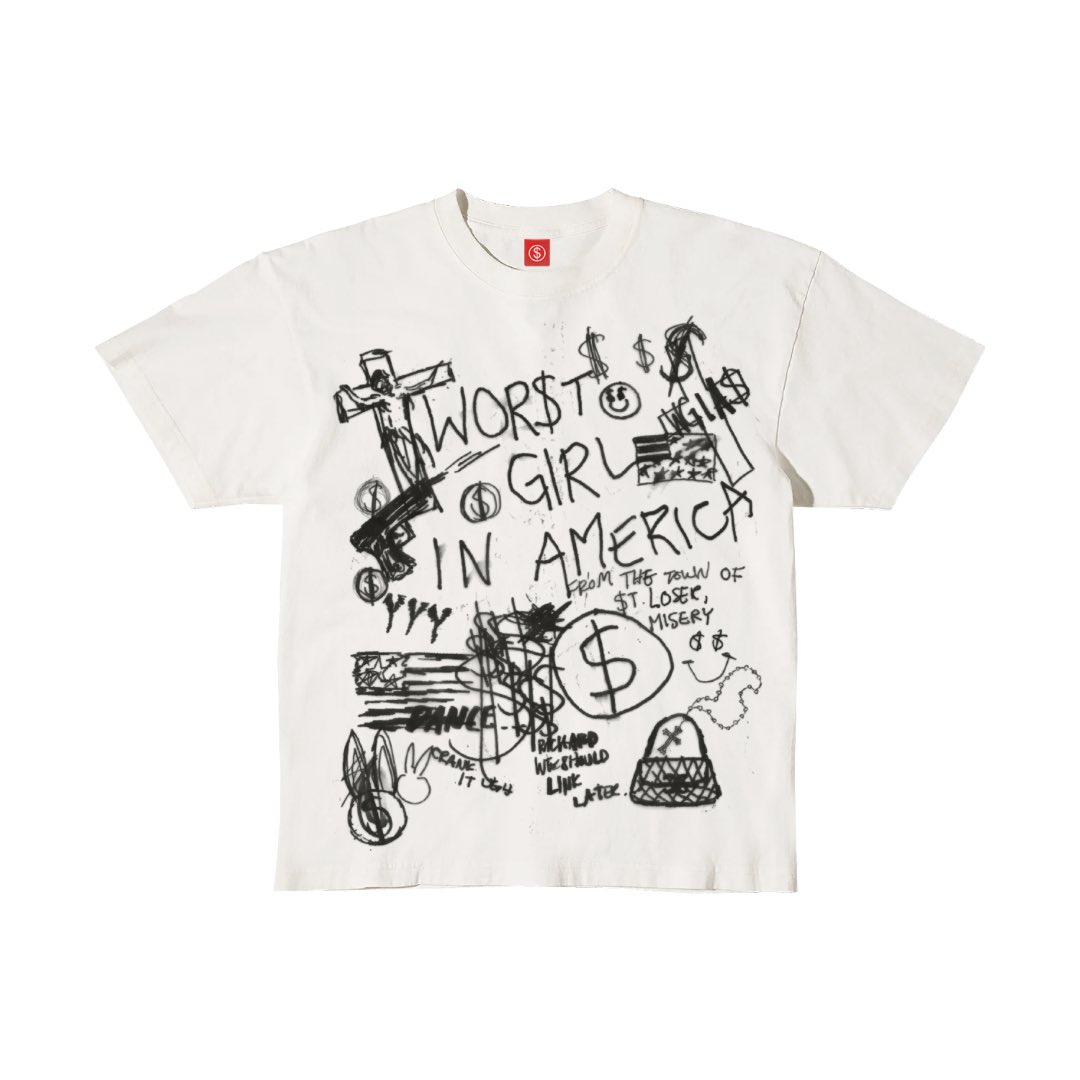 WOR$T GIRL IN AMERICA tweet media