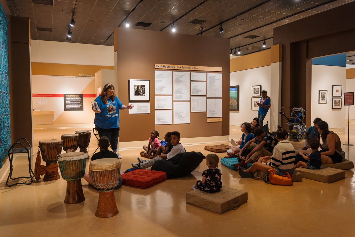 MS Museum of Art tweet media