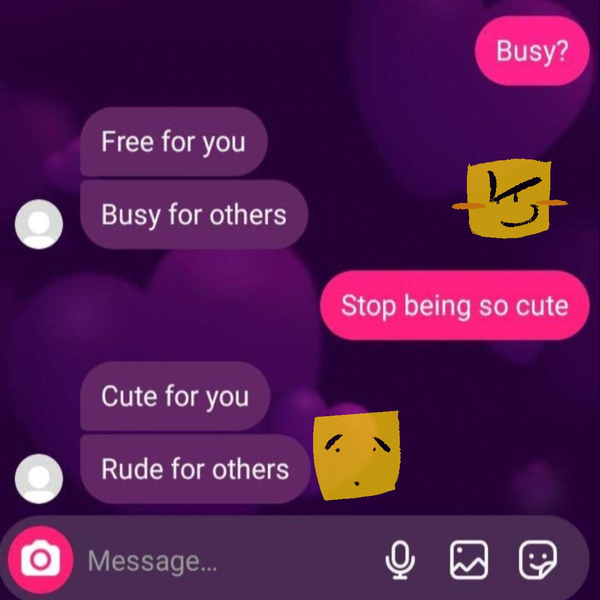 ★○°•burry blind bunny•°○★🌱 tweet media