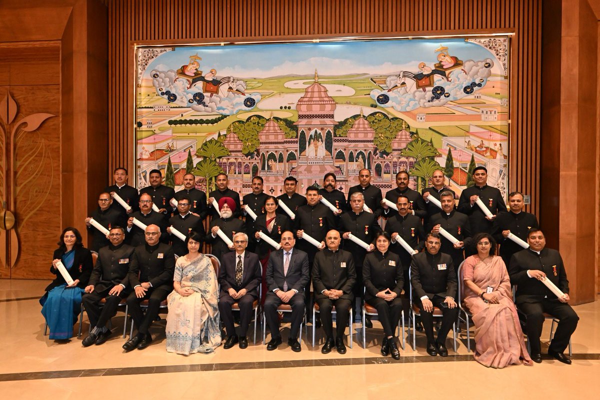 Central Bureau of Investigation (India) tweet media