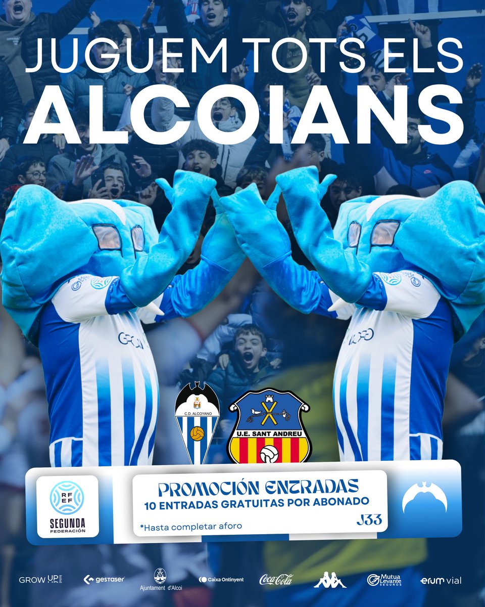 CD Alcoyano SAD tweet media