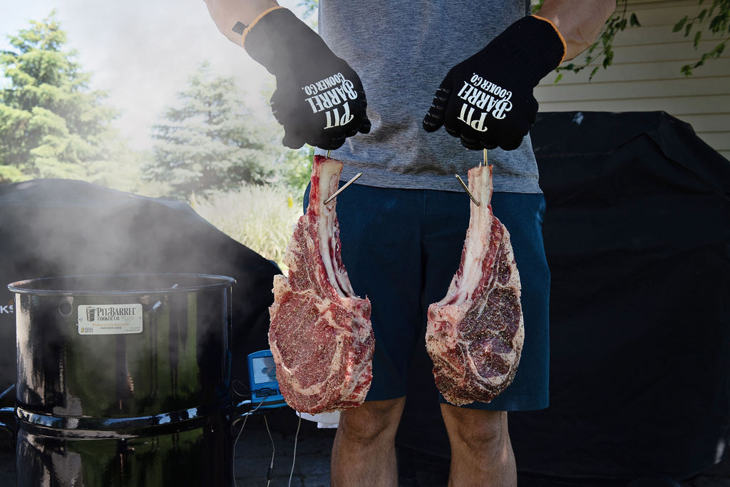 PitBarrelCooker's tweet image. This is the time of year when backyard routines turn into something more. One great cook leads to another, and before you know it, it’s a full season of unforgettable meals. 🔥
#BBQGoals #PitBarrelCooker