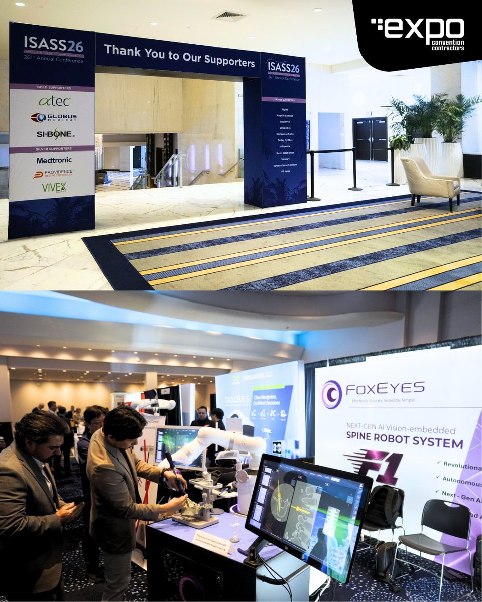 Expo Convention tweet media