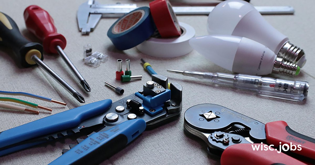 wiscjobs's tweet image. #MadisonWI Metro Sewerage Dist is hiring a #MaintenanceSupervisor to direct #electrical &amp;amp; HVAC maintenance programs &amp;amp; supervise a team of skilled #electricians &amp;amp; HVAC technicians. $86-$117K/yr +benefits. Apply by 4/26. #WIjobs #GovJobs #FaciliteisJobs ow.ly/KrYg50YMKSK