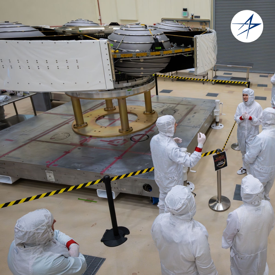 Lockheed Martin Space tweet media