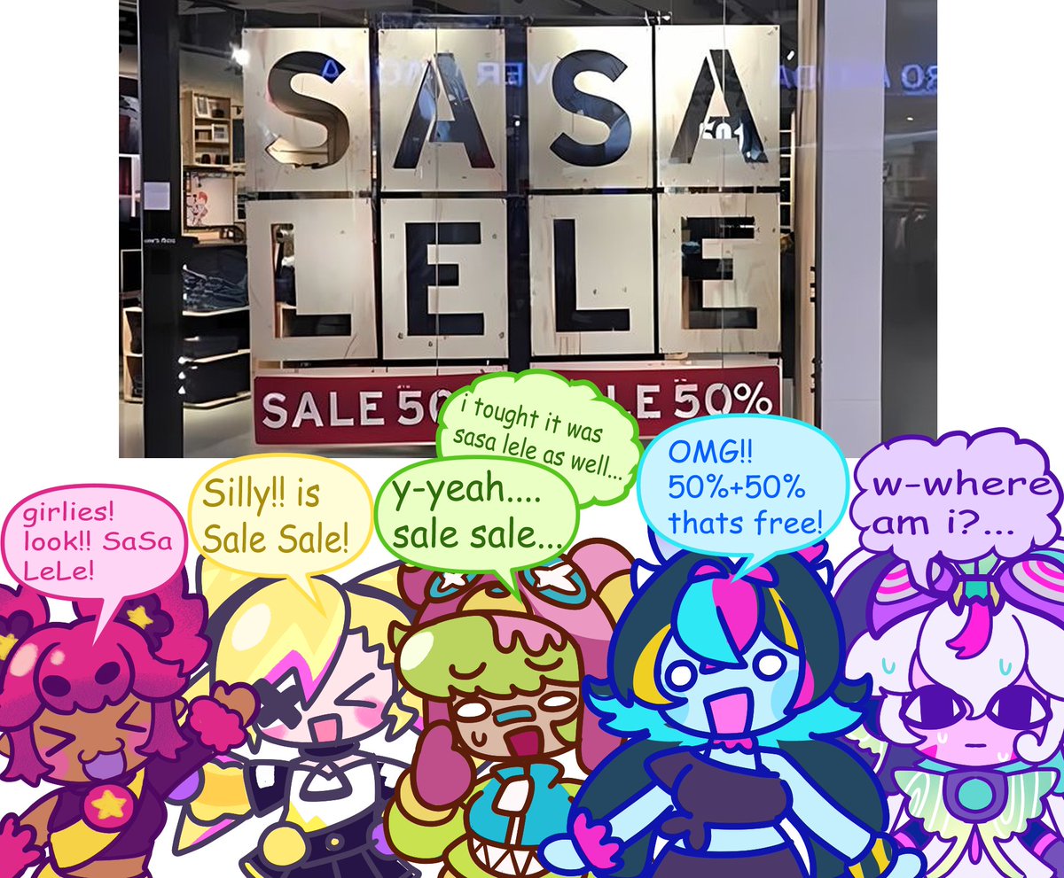 VIVINEOChannel's tweet photo. guys look sasa lele! 

#Vtuber #vivineo #vivicolor https://t.co/phvAjAbieJ