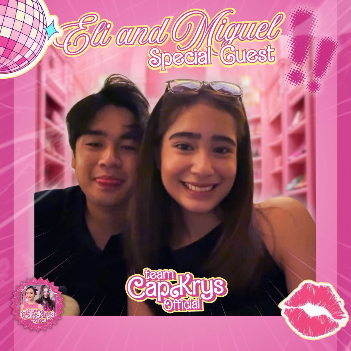 CAPKRYS OFFICIAL tweet media