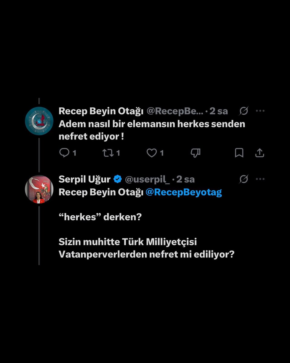 Serpil Uğur tweet media