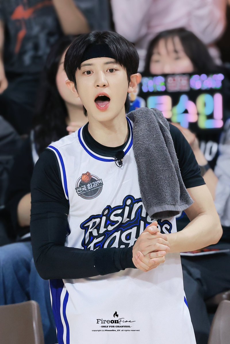 260418 열혈농구단
#CHANYEOL #찬열