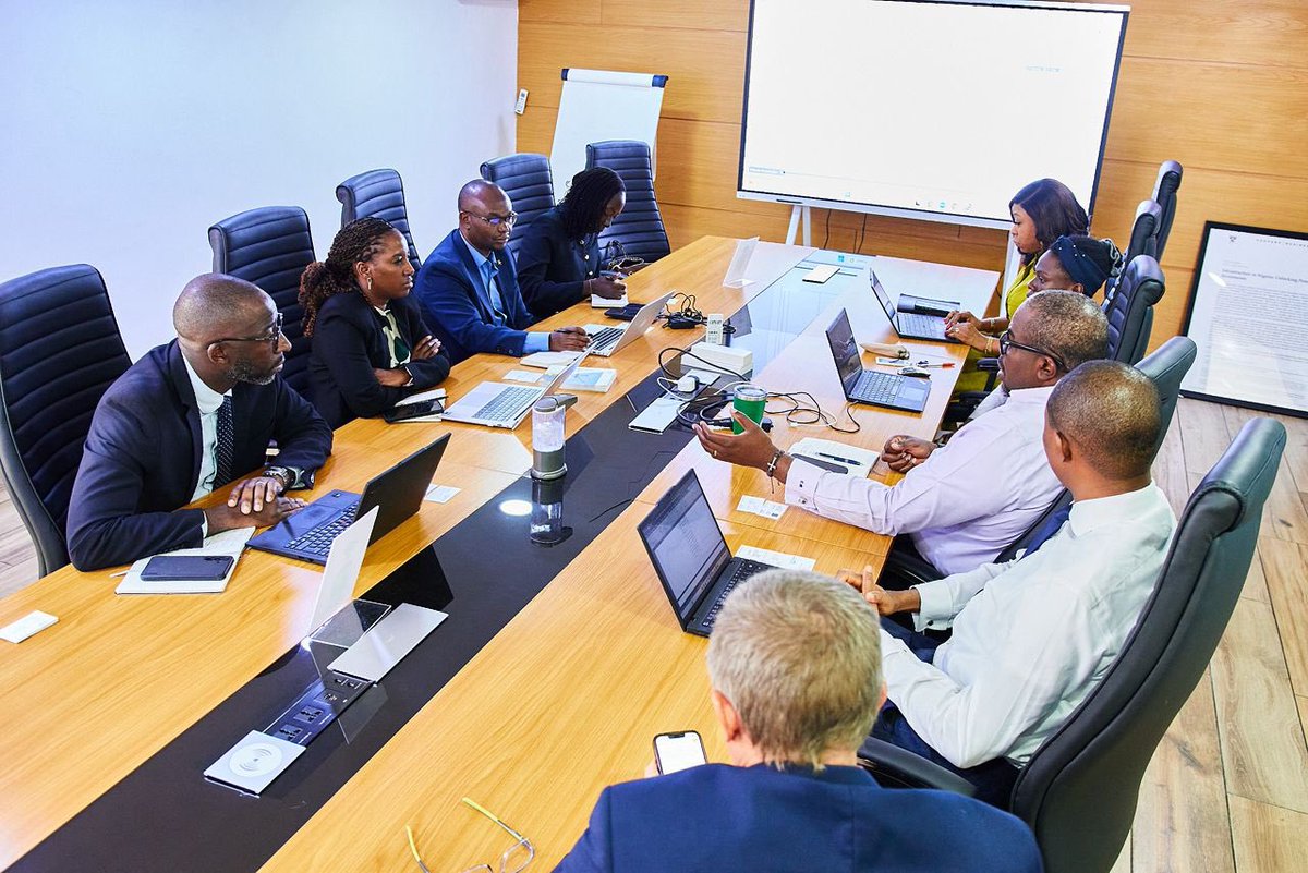 InfraCredit's tweet photo. We were pleased to host the @ATI_ACA team for a working session advancing key priorities within our partnership. As a risk-sharing partner, ATIDI supports the expansion of our guarantee capacity through counter-guarantees, enabling domestic capital mobilisation for infrastructure https://t.co/ZtowYGt5Cn