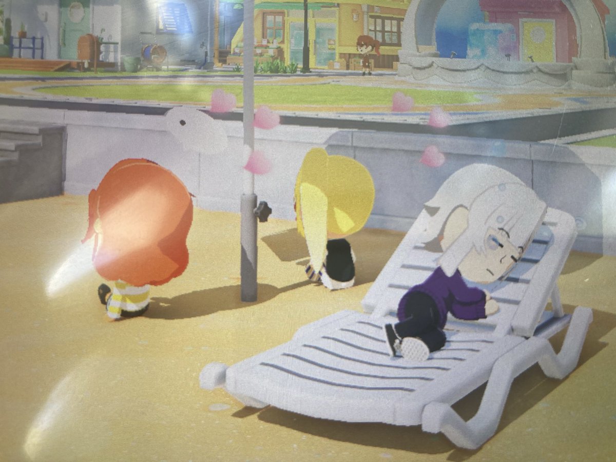 mugi 😴🥱🥱 tweet media