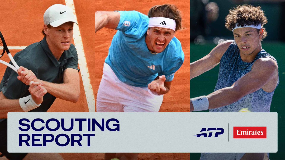 ATPTour_ES's tweet photo. 🔟 detalles a seguir en el @MutuaMadridOpen 👀

@emirates | #ATPScoutingReport | #Partner 

📌 https://t.co/D94Jeh2HTT https://t.co/IVUPOBlAqA