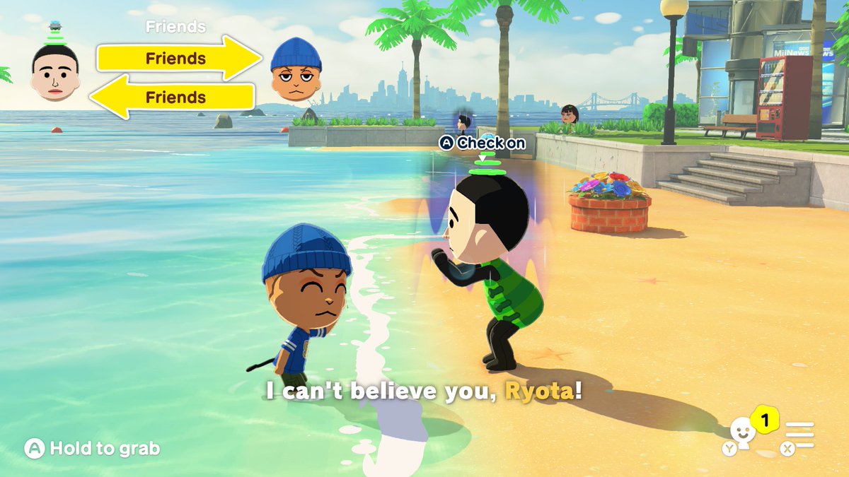 T tặng m cái đuôi quỷ là đúng luôn r ý Ryo ạ