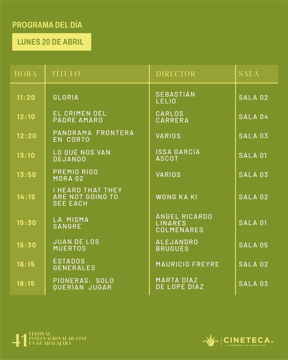 Cineteca FICG tweet media