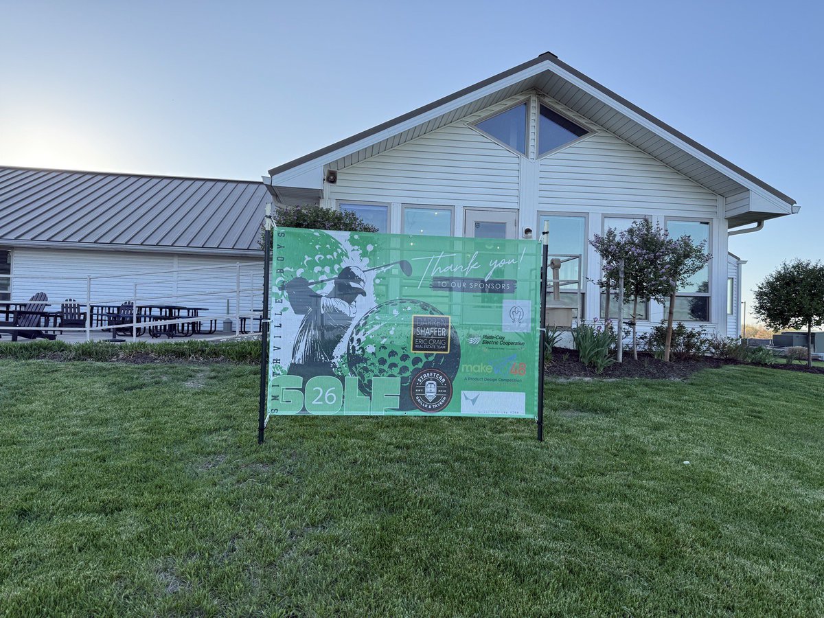 SMVWGolf's tweet photo. Huge THANK YOU to our incredible Smithville Golf sponsors! 

Your support helps provide equipment, opportunities, and unforgettable experiences for our athletes. We truly couldn’t do it without you!

Be sure to check out and support these amazing local businesses! https://t.co/EAWzDeZESQ