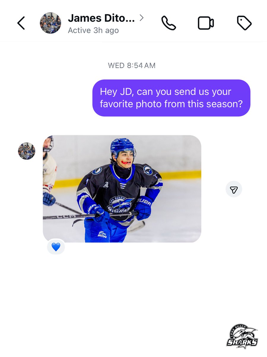 Long Beach Sharks tweet media