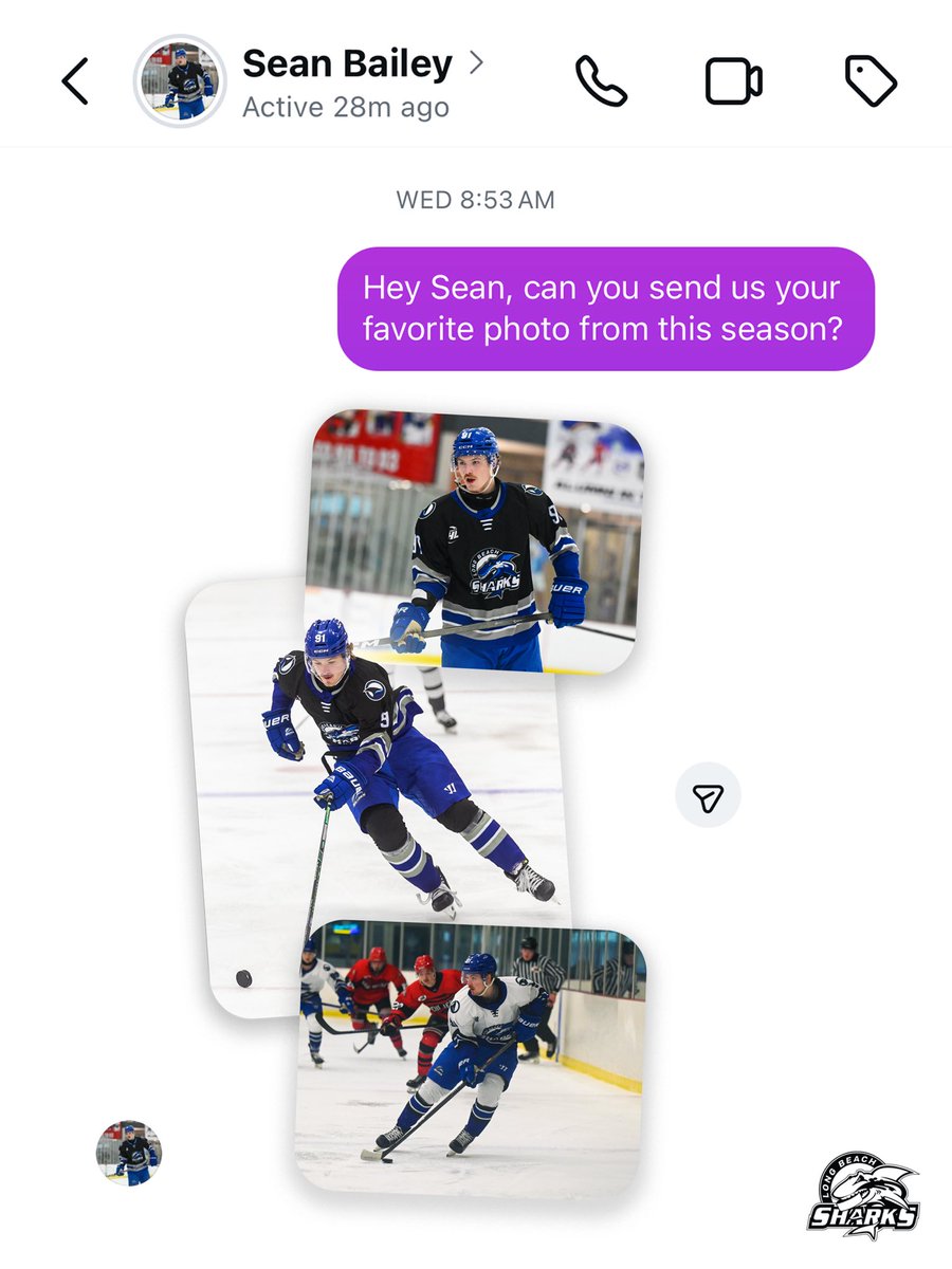 Long Beach Sharks tweet media