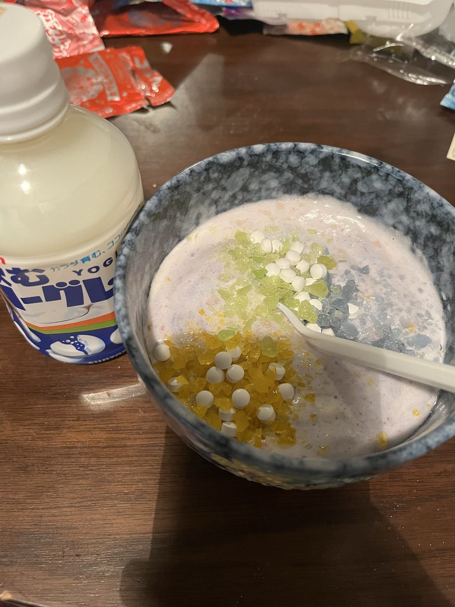 アオイ tweet media