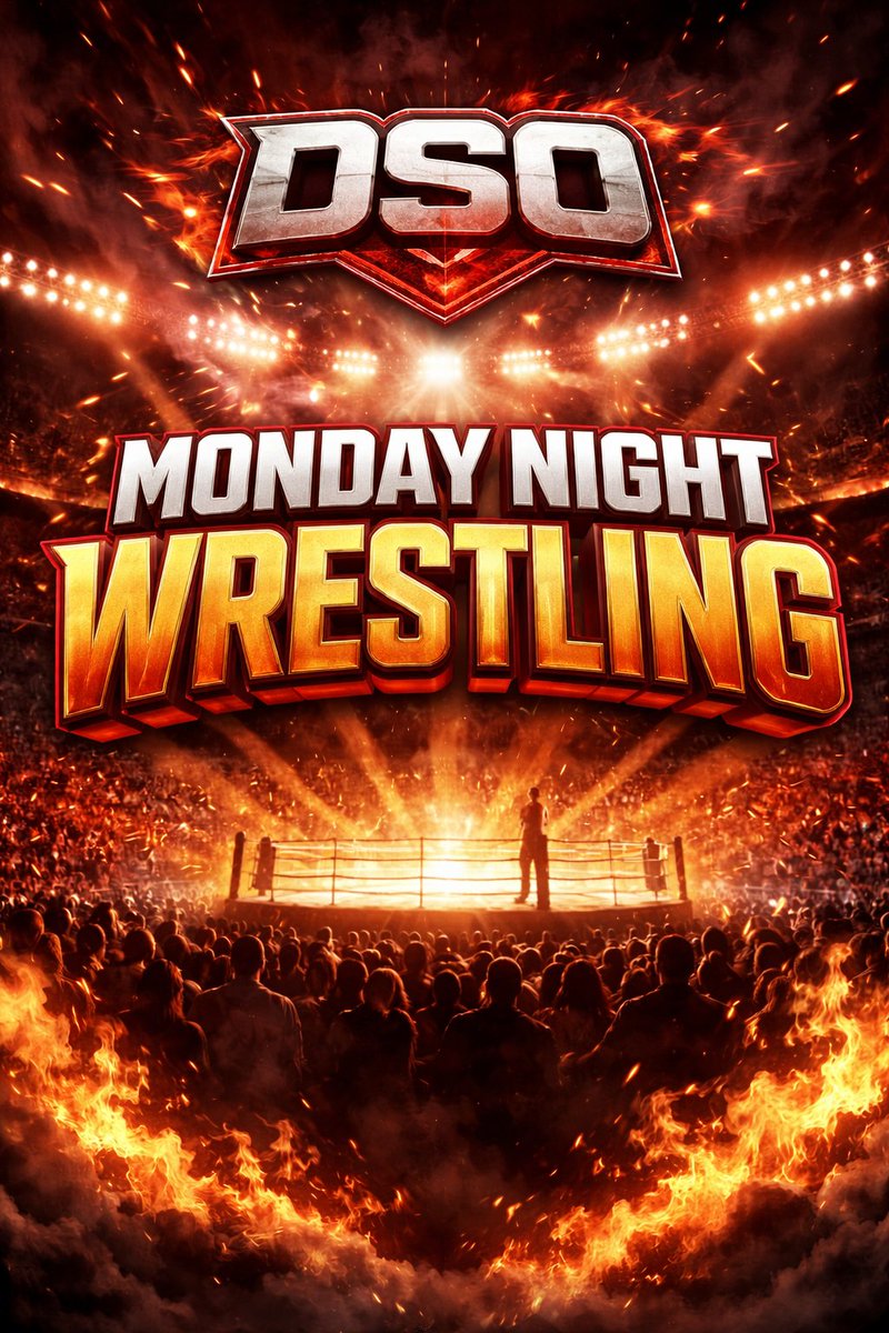 𝗗𝘀𝗼 𝗪𝗿𝗲𝘀𝘁𝗹𝗶𝗻𝗴 | Parody tweet media