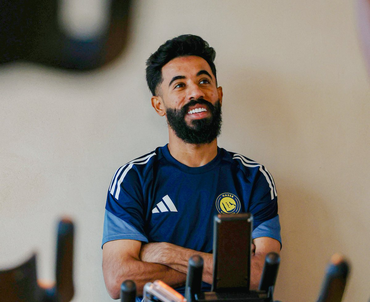 نادي النصر السعودي tweet media