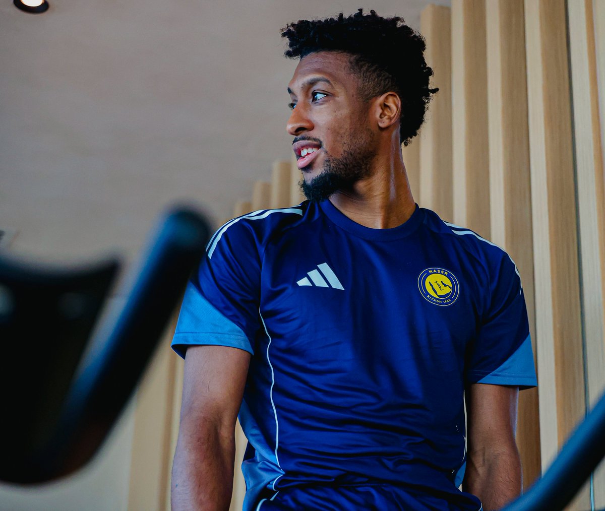 نادي النصر السعودي tweet media