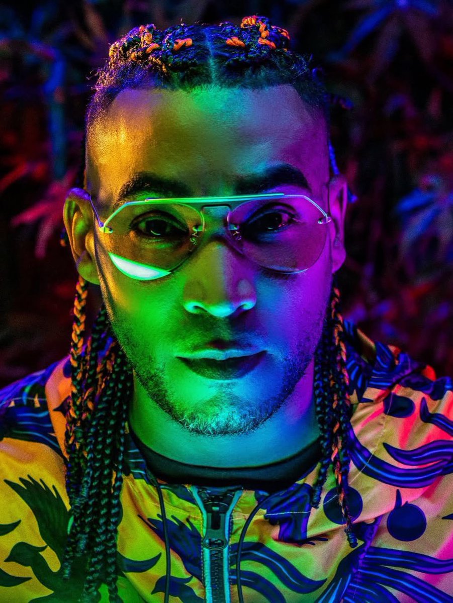 DON OMAR aka KONG tweet media