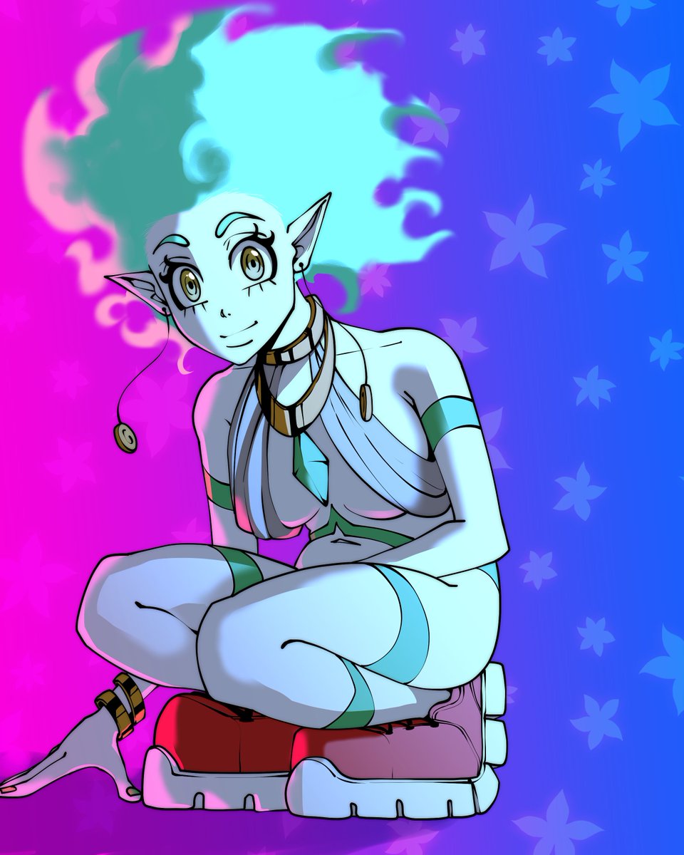 EMME (COMMS OPEN) tweet media