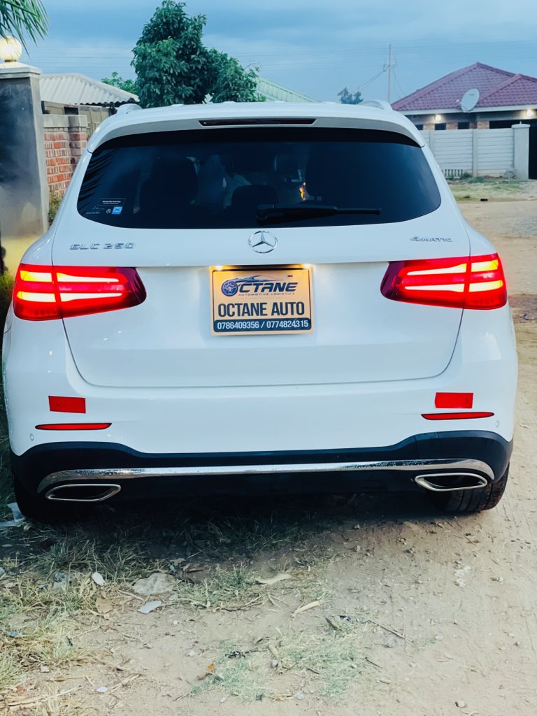 iqoctanegroup's tweet photo. ✅✅Our Latest Delivery✅✅
Mercedes Benz GLC250
2017
Petrol
2.OL Inline-4 Turbocharged Engine
9G-Tronic 9-Speed Automatic Gearbox
4MATIC All-Wheel Drive
AMG Body kits
For your vehicle and machinery imports
Contact us on 0786 409 356 or 0774 824 315 https://t.co/VUw55Zd27f