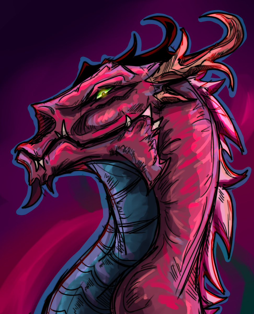 Diamond Graphics (VGen Open! 🐉) tweet media