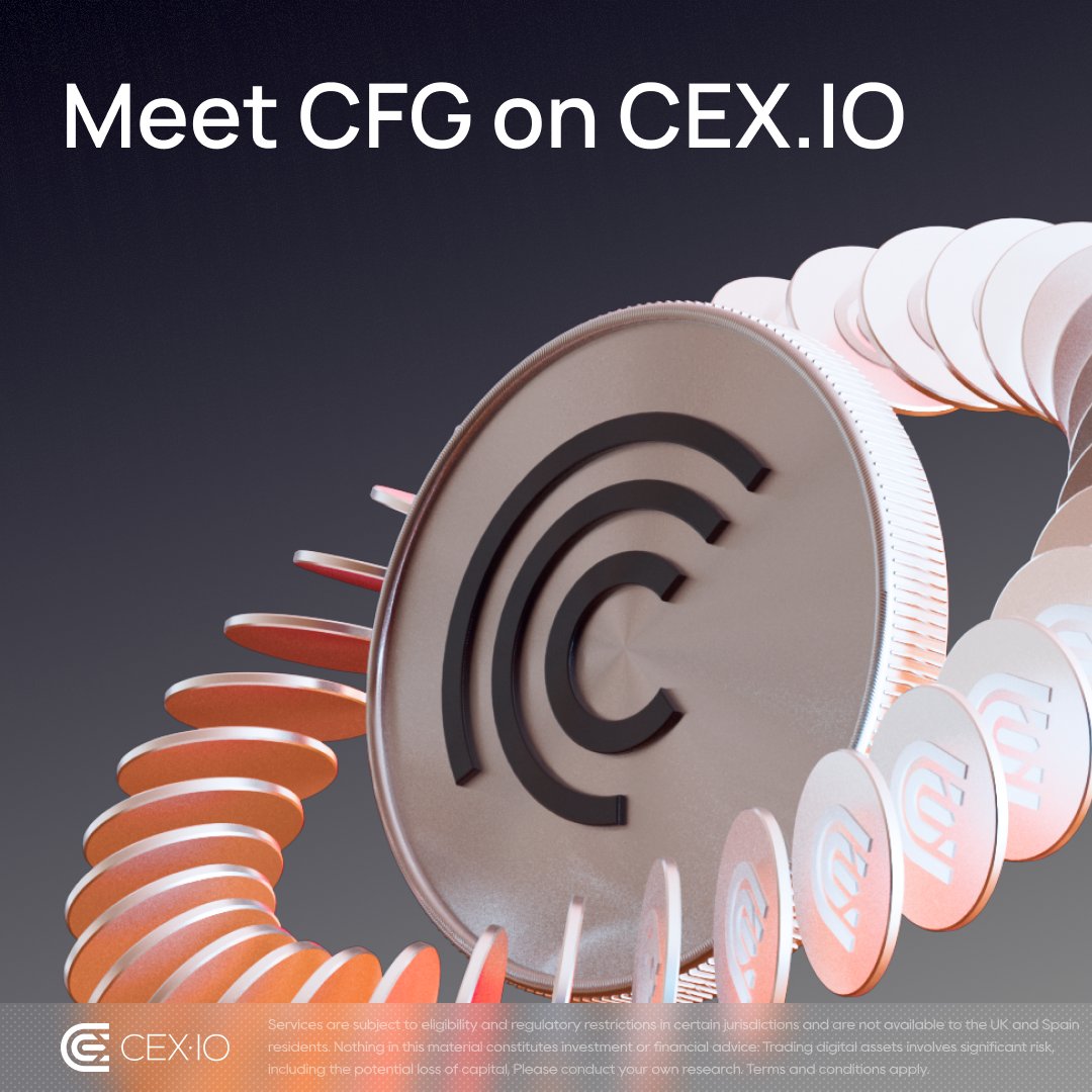 CEX.IO tweet media