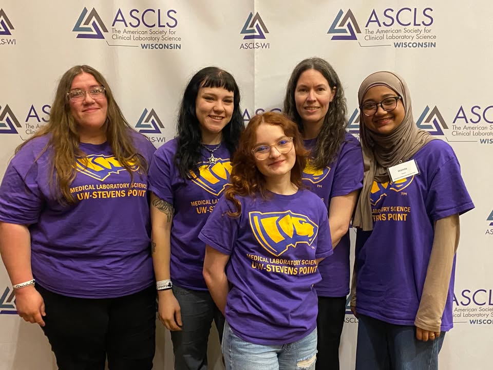 UWSP School of Health Sciences & Wellness tweet media