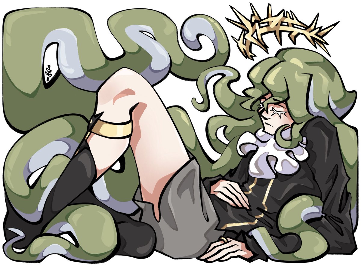 HappySkull 🐉 Commissions open! tweet media
