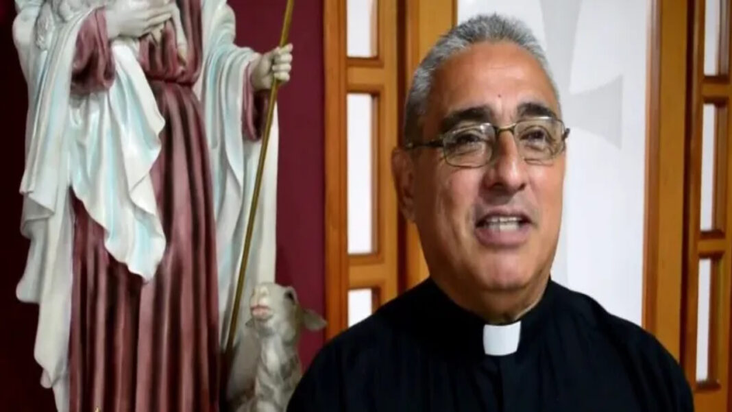 ElAragueno's tweet image. El papa León XIV designa a Monseñor Nicolás Nava Rojas como nuevo obispo de Cabimas elaragueno.com.ve/el-papa-leon-x… #Mundo