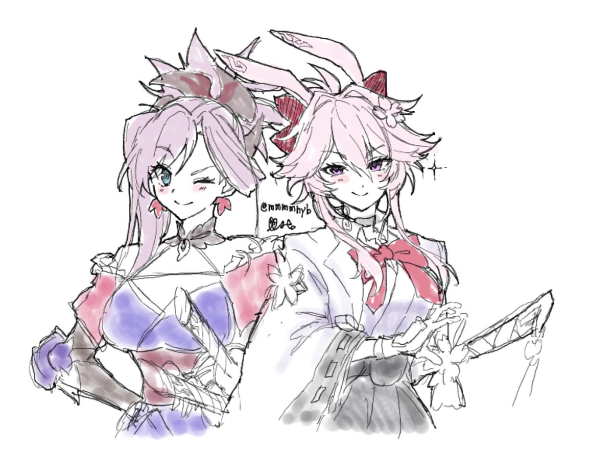 み、 (@mmmmhyb) on Twitter photo 