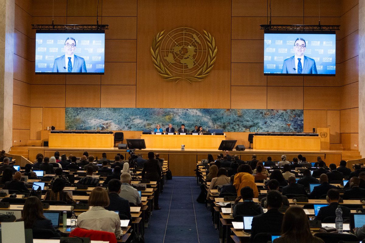 UN Trade and Development tweet media