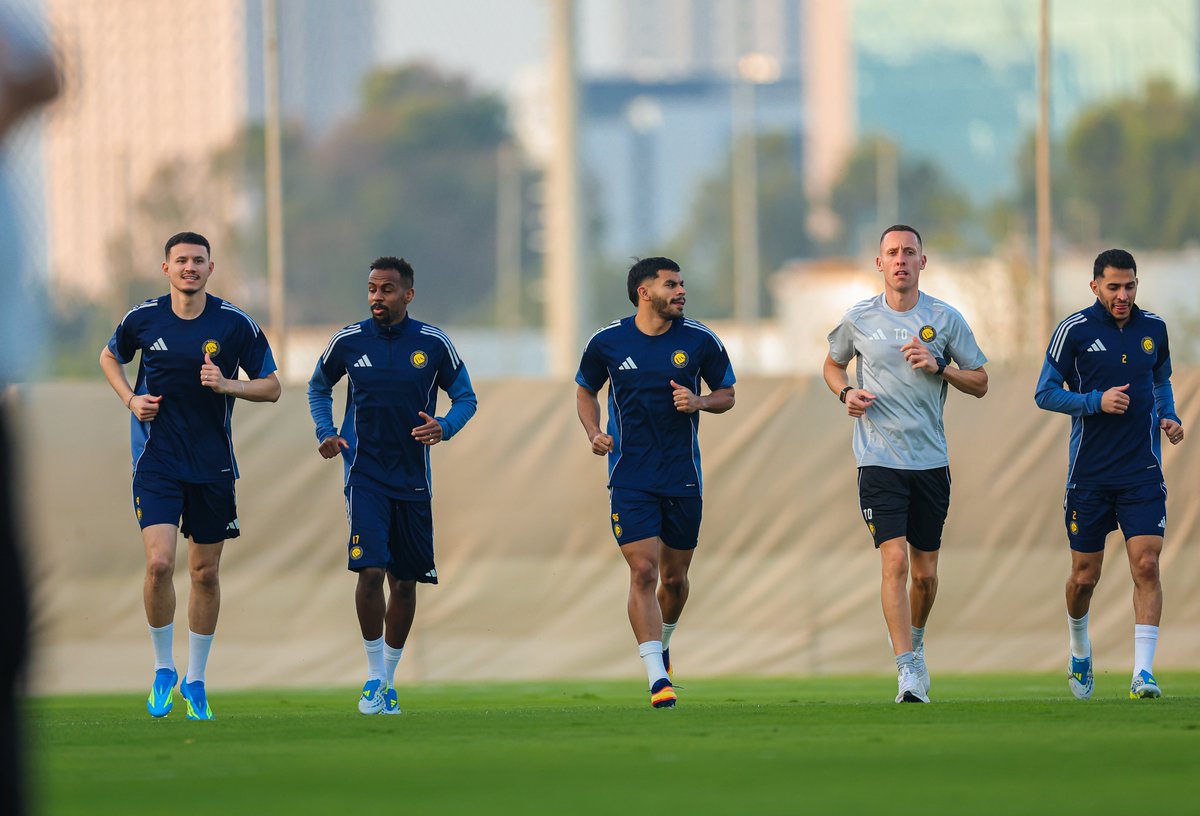 نادي النصر السعودي tweet media