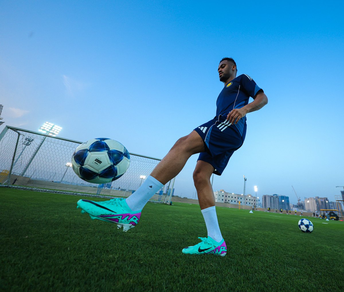 نادي النصر السعودي tweet media