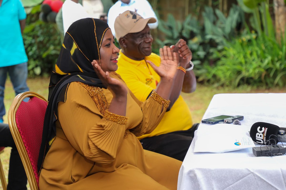 Office of the National Chairman NRM tweet media