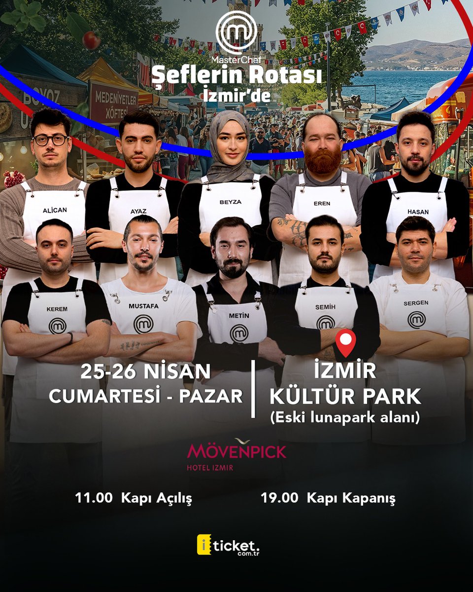 MasterChef Türkiye tweet media