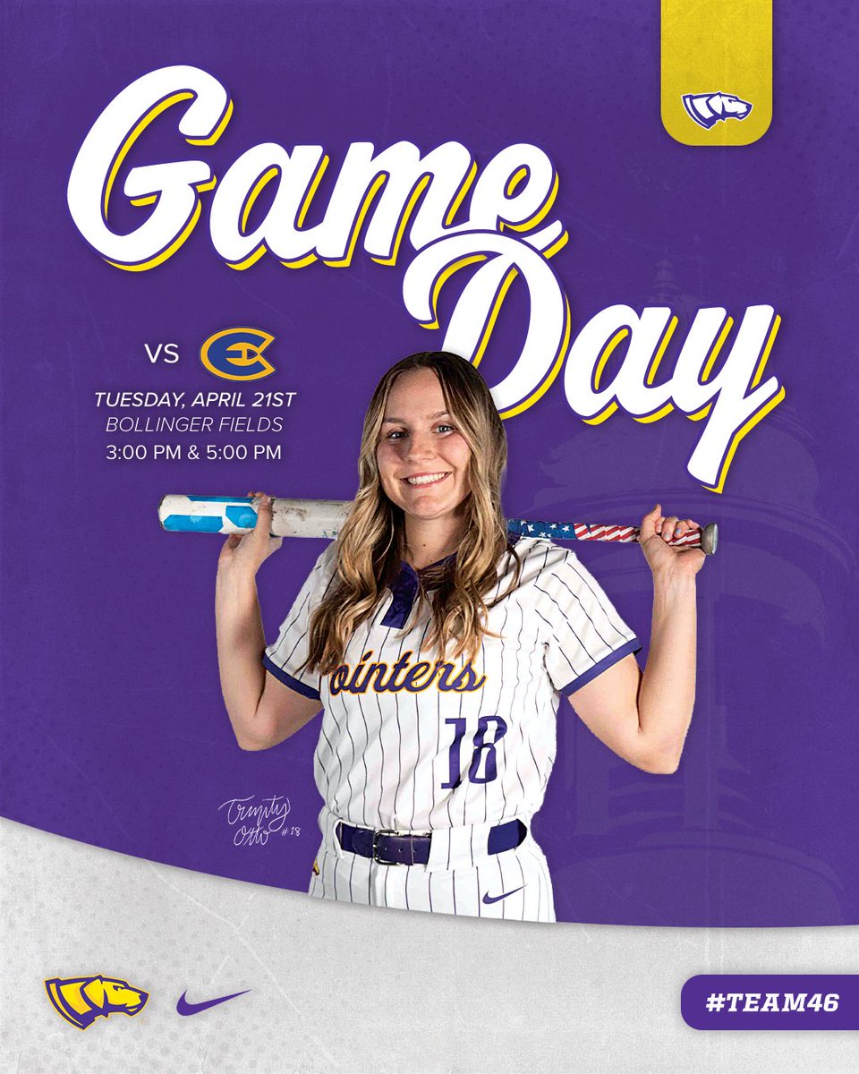 UWSP Softball tweet media