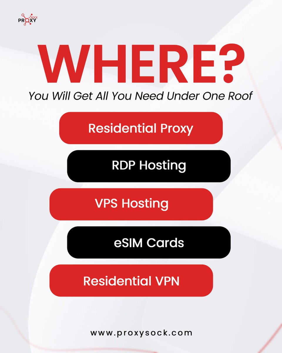 ProxysockHQ tweet media